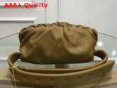 Bottega Veneta The Body Pouch Moutarde Nappa Leather Replica