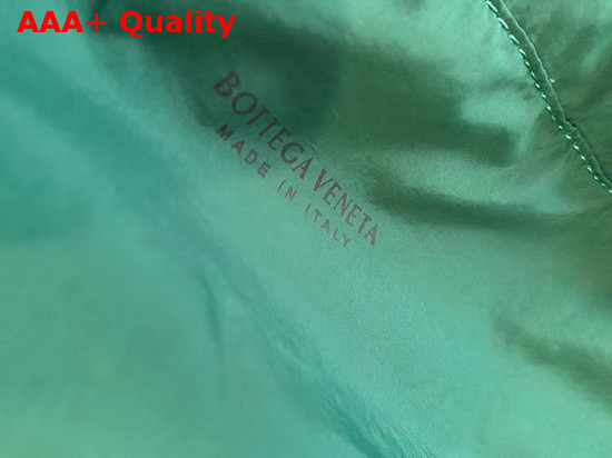 Bottega Veneta The Shell Racing Green Calfskin Replica