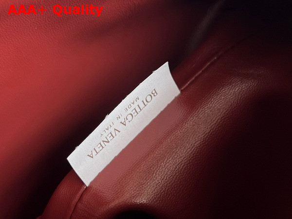 Bottega Veneta Wallace Sapele Intrecciato Calf Leather Replica