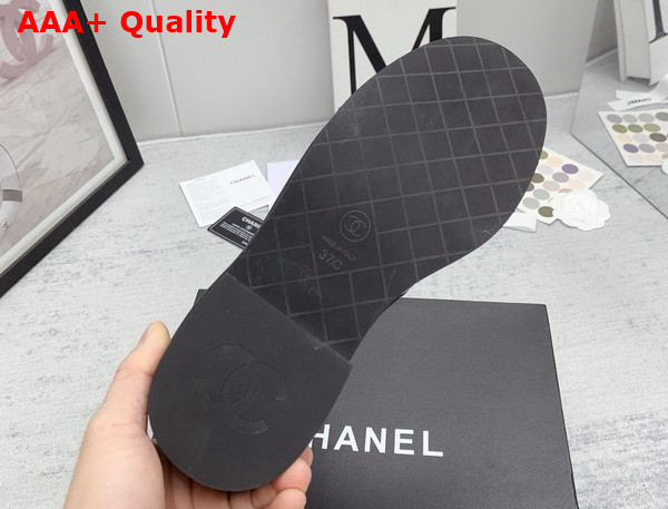 Chanel Lace Up Boots White and Black Quilted Calfskin Replica