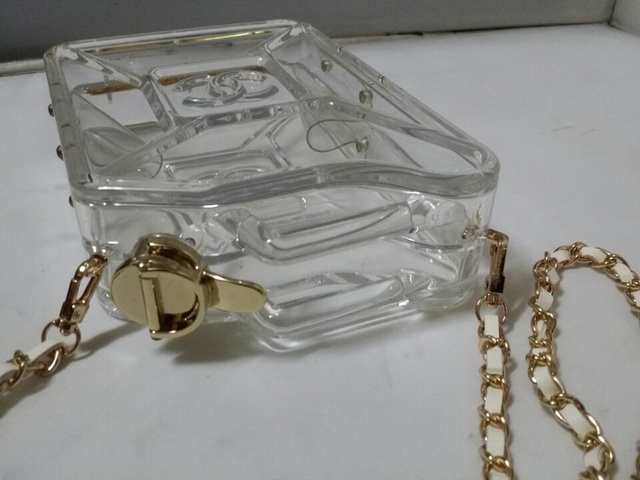 Chanel Perfume Bag for Sale