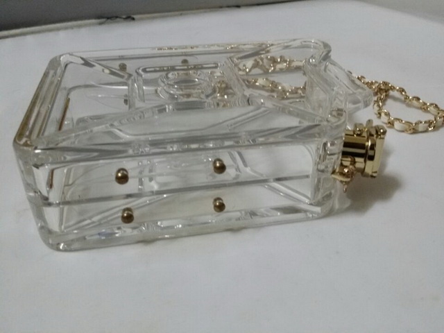 Chanel Perfume Bag for Sale