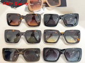 Chanel Square Sunglasses Havana Acetate Replica
