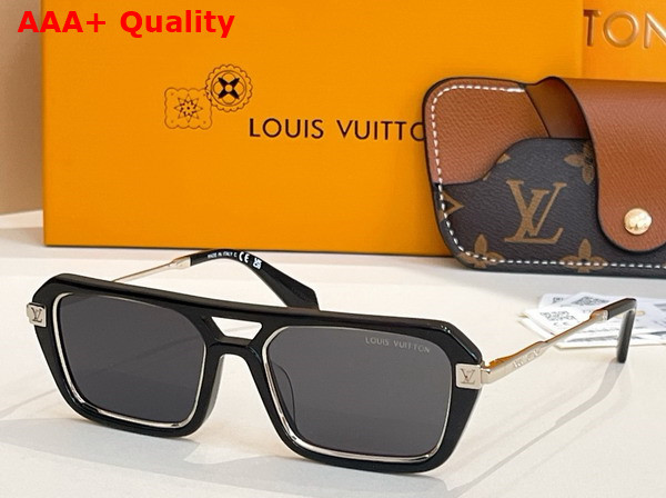 LV Legacy Pilot Square Sunglasses Z2596U Replica