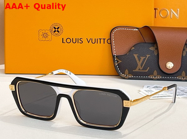 LV Legacy Pilot Square Sunglasses Z2596U Replica