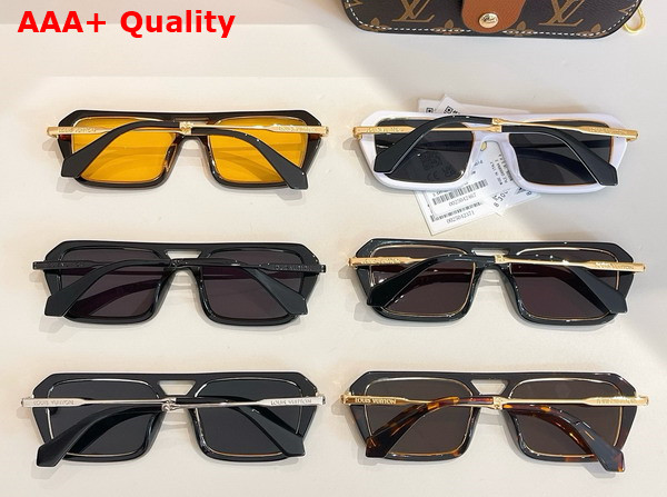 LV Legacy Pilot Square Sunglasses Z2596U Replica