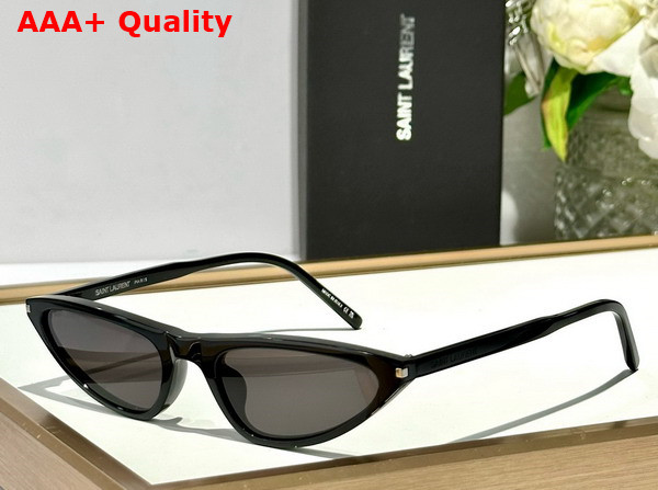 Saint Laurent SL 703 Sunglasses in White Replica