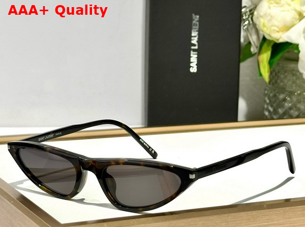 Saint Laurent SL 703 Sunglasses in White Replica