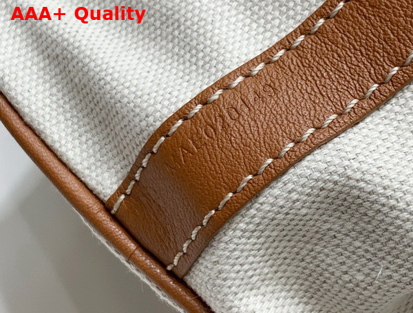 Goyard Belharra Bag Brown Replica