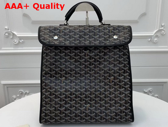 Goyard The Saint Leger Bag in Black Replica