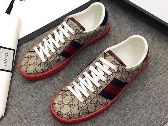 Gucci Ace GG Supreme Sneaker 499410