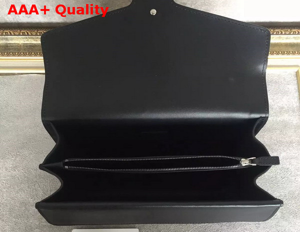 Gucci Dionysus Suede Shoulder Bag Black Replica