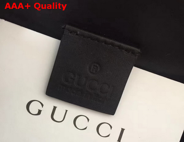 Gucci Dionysus Suede Shoulder Bag Black Replica