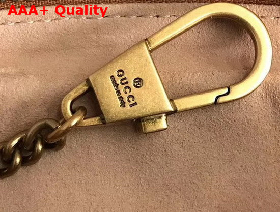 Gucci Disney X Gucci Shoulder Bag Beige Ebony Mini GG Supreme Canvas with Mickey Mouse Print and Light Brown Leather Trim 602536 Replica