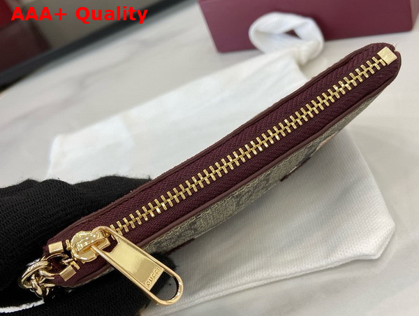 Gucci GG Key Case with Dog Detail 818768 Replica