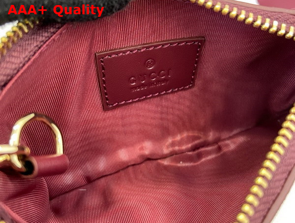 Gucci GG Key Case with Owl Detail 818768 Replica