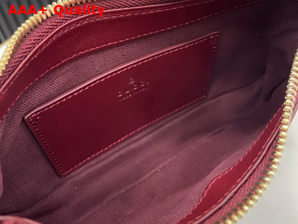 Gucci GG Mini Bag with Cat Detail 818763 Replica