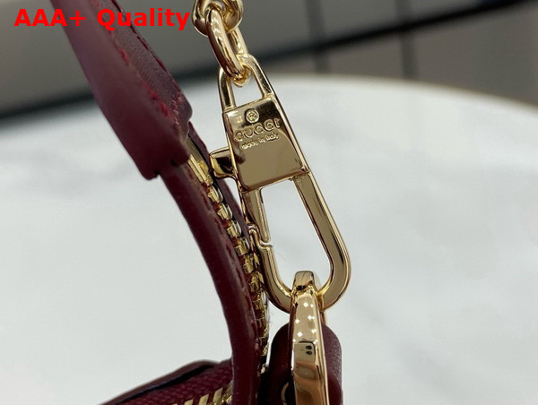 Gucci GG Mini Bag with Cat Detail 818763 Replica