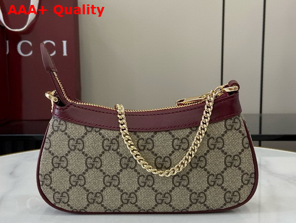 Gucci GG Mini Bag with Panda Detail 818763 Replica