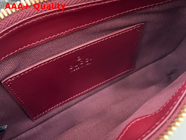 Gucci GG Mini Bag with Panda Detail 818763 Replica