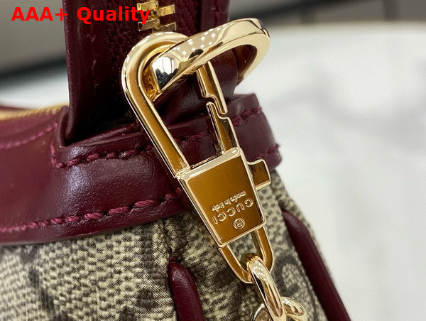 Gucci GG Mini Bag with Panda Detail 818763 Replica