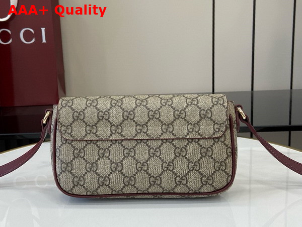 Gucci GG Mini Shoulder Bag with Cat Detail 818764 Replica