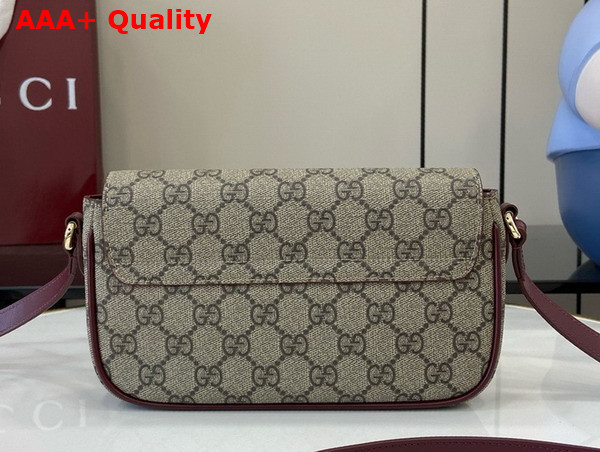 Gucci GG Mini Shoulder Bag with Panda Detail 818764 Replica