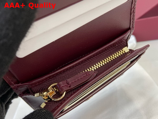 Gucci GG Mini Wallet with Cat Detail 818767 Replica