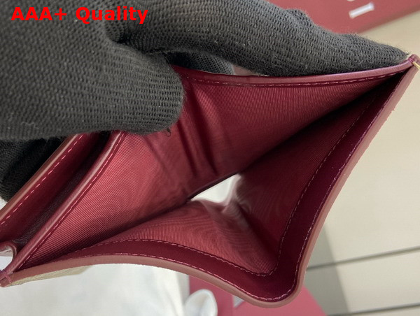 Gucci GG Mini Wallet with Cat Detail 818767 Replica