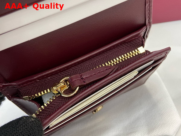 Gucci GG Mini Wallet with Owl Detail 818767 Replica