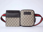 Gucci GG Supreme Belt Bag 450956