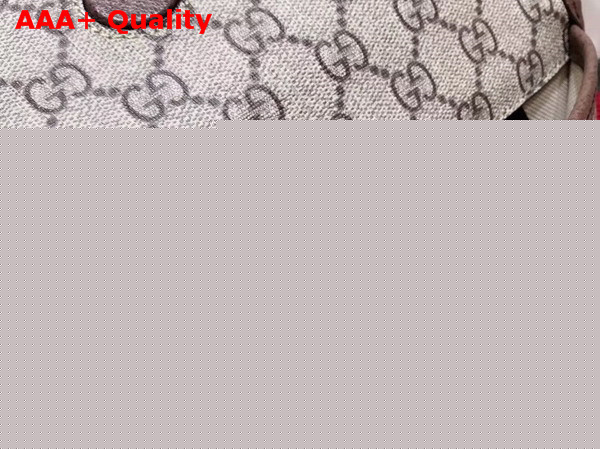 Gucci GG Supreme Belt Bag 493930 Replica