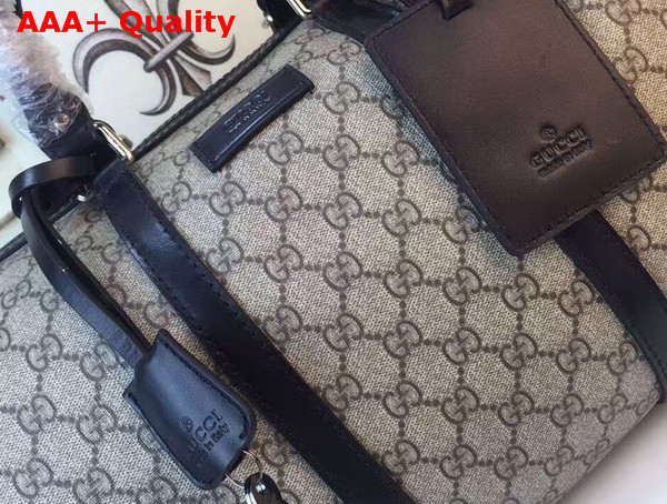Gucci GG Supreme Duffle Bag 406380 Replica