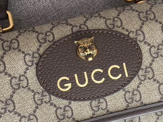 Gucci GG Supreme Small Messenger Bag 501050