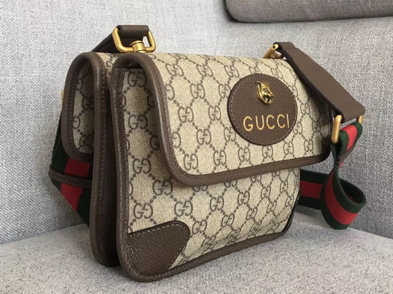 Gucci GG Supreme Small Messenger Bag 501050
