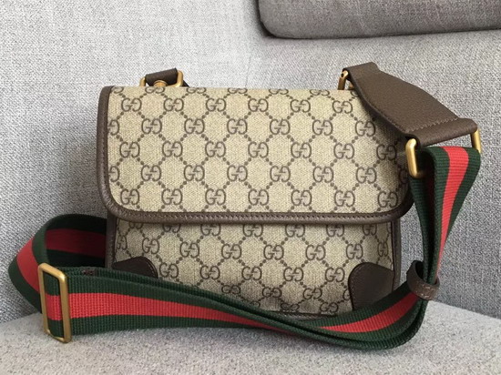 Gucci GG Supreme Small Messenger Bag 501050