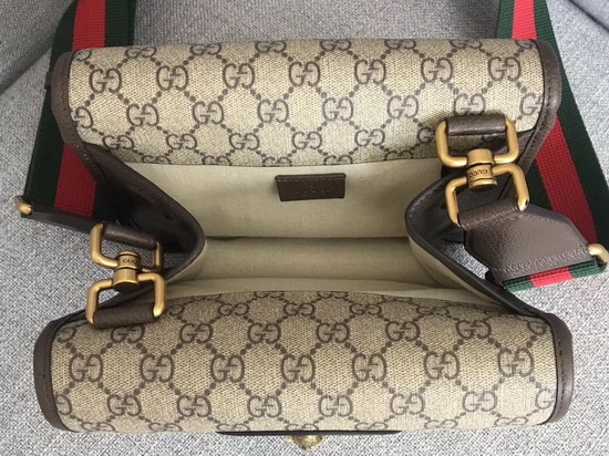 Gucci GG Supreme Small Messenger Bag 501050