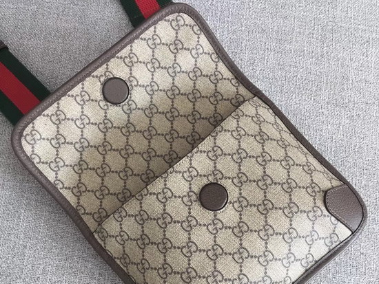 Gucci GG Supreme Small Messenger Bag 501050