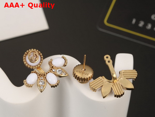Gucci Interlocking G Earrings Replica