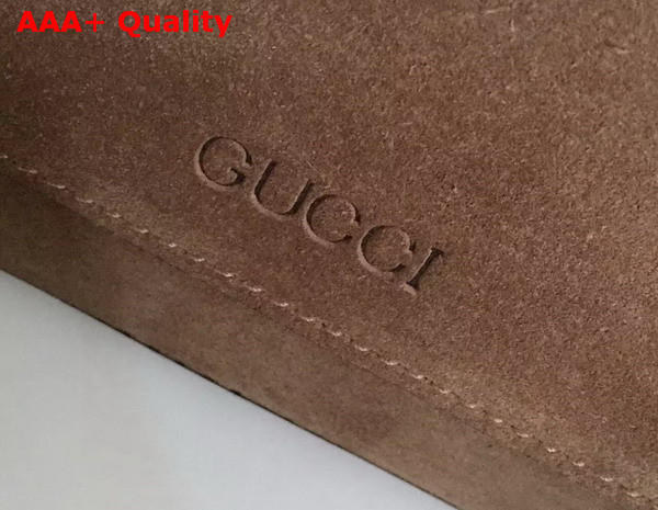 Gucci Medium Dionysus Suede Shoulder Bag Taupe Suede Replica