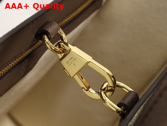 Gucci Medium Tote with Geometric Print 674148 Replica