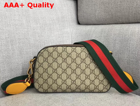 Gucci Neo Vintage GG Supreme Messenger Bag 476466 Replica