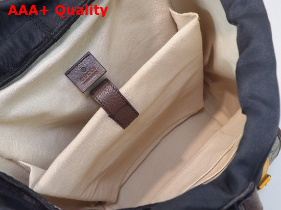 Gucci Soft GG Supreme Backpack Beige Ebony Soft GG Supreme 473869 Replica