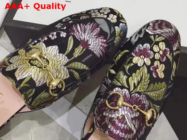 Gucci Womens GucciGhost Princetown Slipper Replica