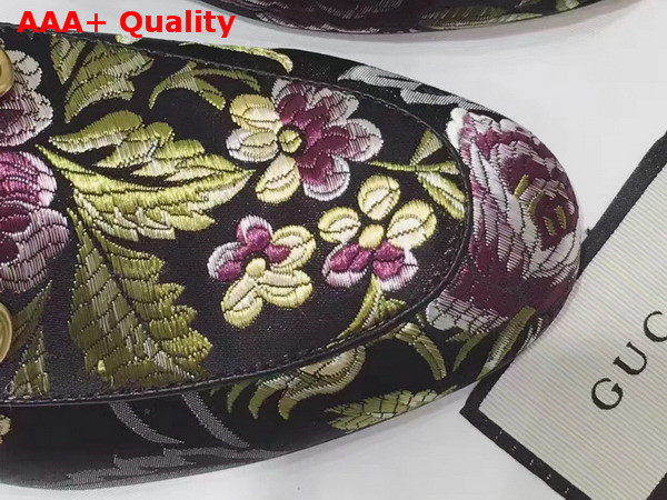 Gucci Womens GucciGhost Princetown Slipper Replica