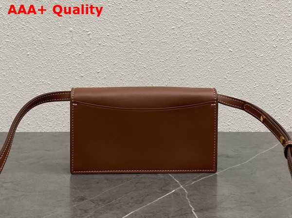 Loro Piana Extra Pochette Linen Cotton Natural Caramel Sugar Sun Gold Replica