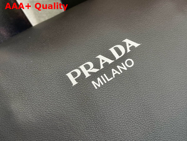 Prada Nappa Leather Backpack in Dark Brown 2VZ114 Replica