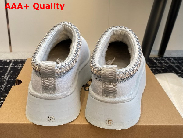 UGG Womens Tazz Clog in Light Grey Replica